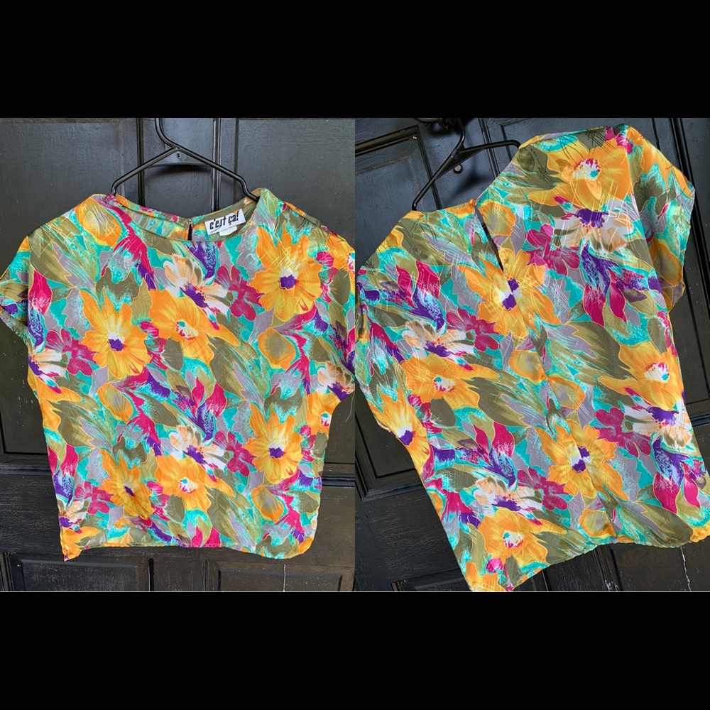 C’ est ca! Medium Top